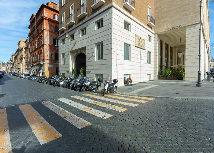 Apartment Amazing Augusto Imperatore
