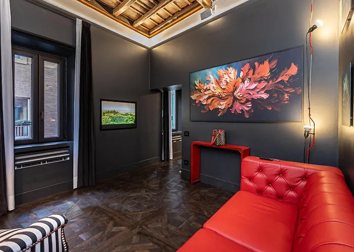 Amazing Augusto Imperatore Apartment Rom
