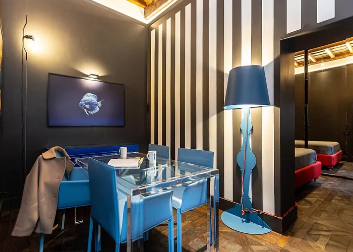 Apartment Amazing Augusto Imperatore *