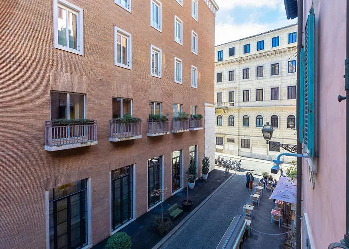 Amazing Augusto Imperatore Apartment Rom
