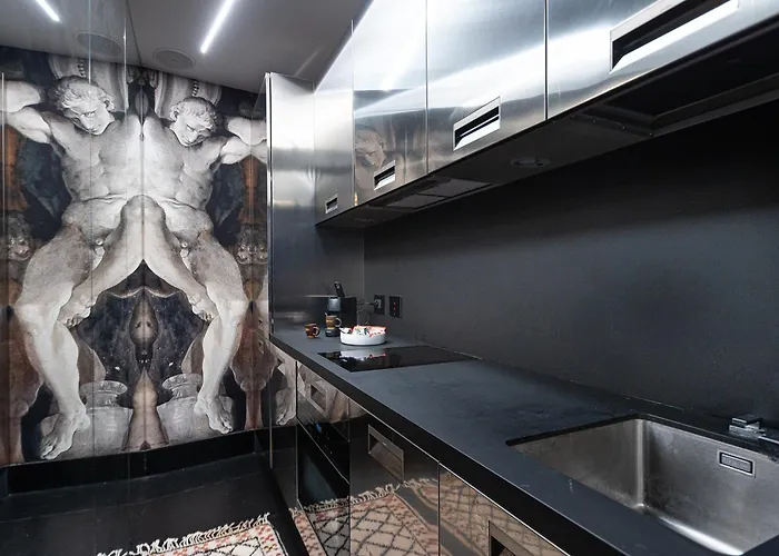 Amazing Augusto Imperatore Apartment